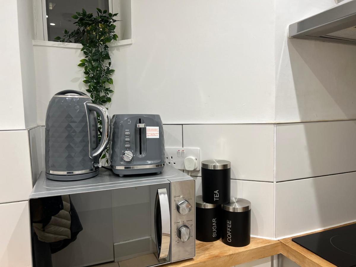 Entire Flat Near Kings Cross * London